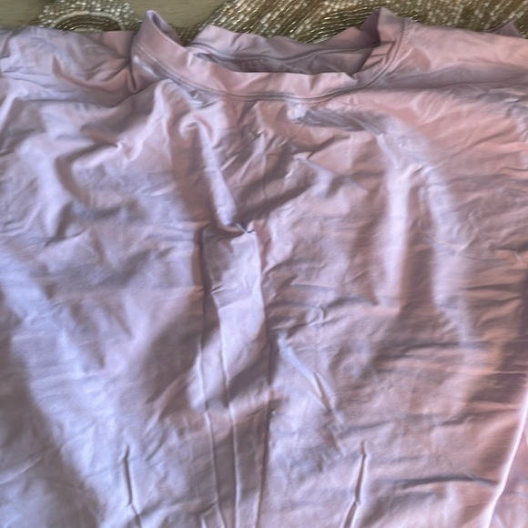 SKIMS NWT Fits Everybody Long Sleeve T-Shirt | Lilac - Picture 5 of 5